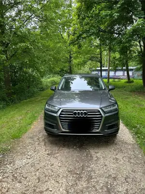 Audi Q7 3.0 TDI e-tron quattro tiptronic