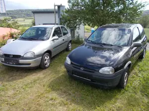 Opel Corsa 16V Edition 2000