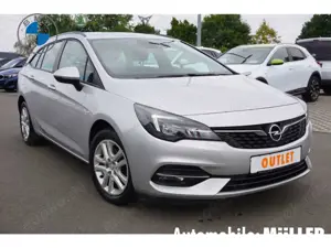 Opel Astra SpTourer1.5d-Klima-Navi-Tempo-MotorNeu0km-EU6dTemp