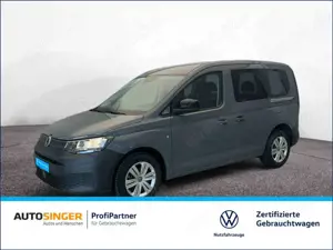 Volkswagen Caddy 1,5 TSI *AHK*R-CAM*DIGITAL*GRA*DAB*KLIMA*