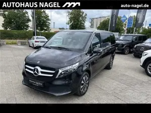 Mercedes-Benz V 250 d lang MBUX Navi Rückfahr-Cam LED-ILS SHZ