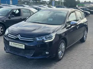 Citroen C4 Lim. Selection Motor läuft Unruhig