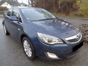Opel Astra 1.4 Turbo Edition