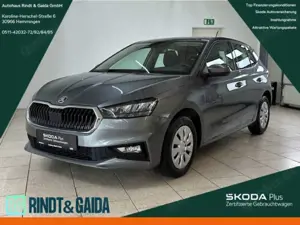 Skoda Fabia Selection 1.0 TSI DSG SHZ Freisprech PDC
