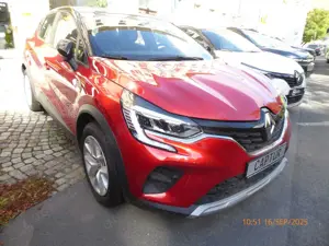 Renault Captur Evolution