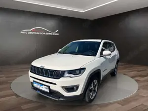 Jeep Compass 2.0 Limited 4WD Kamera PDC Leder TV Temp