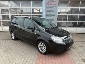 Opel Zafira 1,8 , Sitzheizung, Tempomat, HU/AU neu