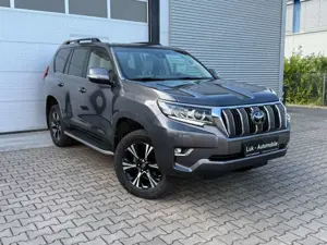 Toyota Land Cruiser 2.8 D-4D Tec-Edition°7Sitz°AHK