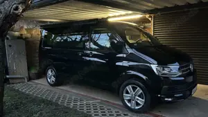 Volkswagen T6 California DSG Ocean 150 PS ZUBEHÖR