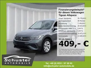 Volkswagen Tiguan Allspace Life 7-Sitzer 2.0TDI*DSG AHK ACC