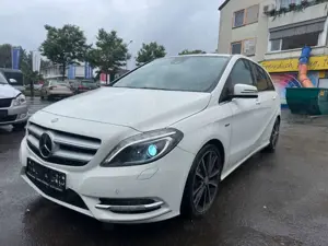 Mercedes-Benz B 200 B -Klasse B 200 Edition 1*KAM*NAVI*TEMP*