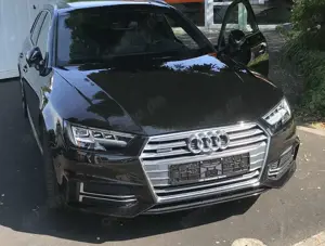 Audi A4 allroad Audi A4 Avant sport 2.0 TDI quattro S tronic