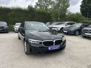 BMW 520 d Touring Aut. LED+KAMERA+AMBIENTE+LIVE-COCKPIT