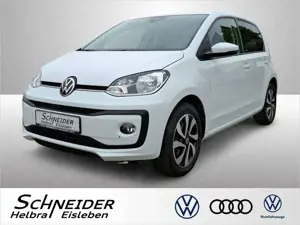 Volkswagen up! 1.0 ACTIVE CAM+BT+SHZ+DAB Bluetooth Klima