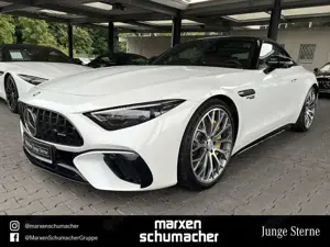 Mercedes-Benz SL 63 AMG AMG SL 63 4M+ Night2+Massage+Siena+PremiumPlus