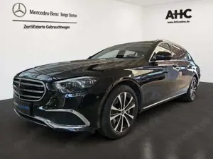 Mercedes-Benz E 300 de T 4M AHK ACC Memo HUD LED KeyLess 360°