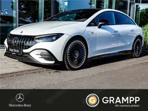Mercedes-Benz EQE 53 AMG 4M Pano/HUD/Distronic/Hyper/Burm/Flex