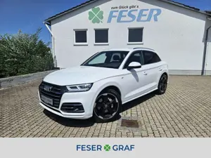 Audi Q5 55 TFSIe qu. S-tr. S line 20" 360° MATRIX