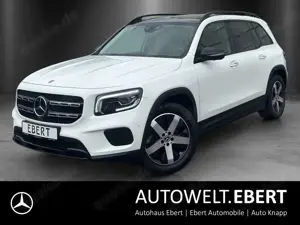 Mercedes-Benz GLB 200 GLB200 d 4M Night DISTRO Pano AHK 7-Sitzer KeyGo