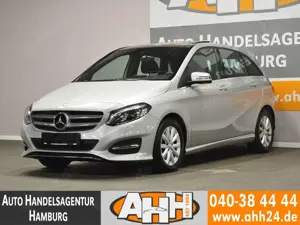 Mercedes-Benz B 180 STYLE NAV|KAM|PANO|AHK|LED|TEMP|SITZH|2H!