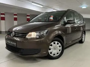 Volkswagen Touran 1.4 TSI *TÜV-SERVICE-STEUERKETTE NEU* NAVI*SHZ*