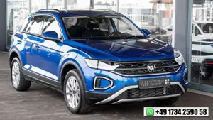 Volkswagen T-Roc *ACC*SPUR*ABS*VIRTUAL*SHZ*NAVI*PDC*