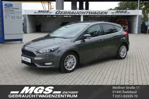 Ford Focus 1.0 'CC' #XENON  #PDC #TEMP #WINTER-PAKET