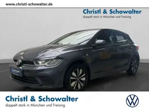Volkswagen Polo VI 1.0TSI Move NAVI LED LANE SHZ GANZJAHRES