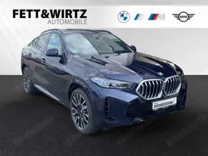 BMW X6 xDrive30d M Sport|DAProf.|Autobahnass.|H/K