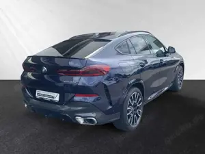 BMW X6 xDrive30d M Sport|DAProf.|Autobahnass.|H/K Bild 3