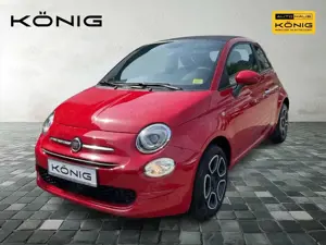 Fiat 500C Cabrio Club KlimaSound