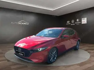 Mazda 3 3 Selection ATM Bose Navi Leder RFK HUD LED