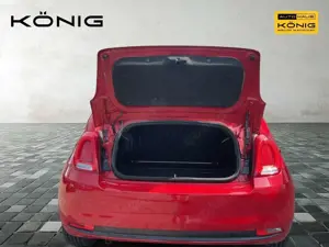 Fiat 500C Cabrio Club KlimaSound Bild 5