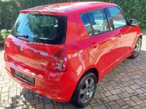 Suzuki Swift Bild 2