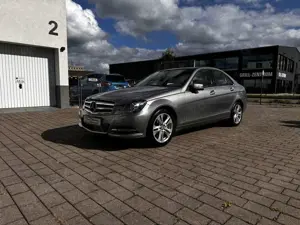 Mercedes-Benz C 200 C 200 CGI BlueEfficiency (204.048)