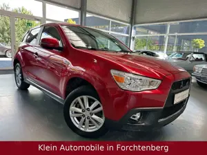 Mitsubishi ASX 35 Jahre Klimaautomatik Temp SHZ Kamera 1.HD