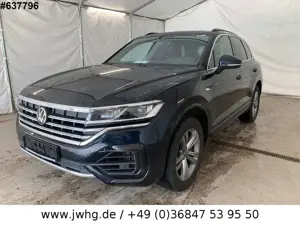 Volkswagen Touareg R-Line 4M LED FahrAss+ HeadUp CockpProf