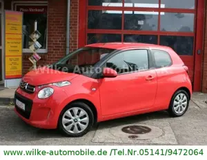 Citroen C1 Feel+Klima+ZV+Audio+69.900 KM+Bluetooth+LED++