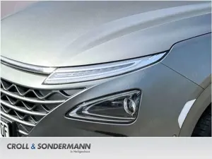 Hyundai NEXO Nexo Premium LED 8-Fach Schiebedach Krell Bild 5