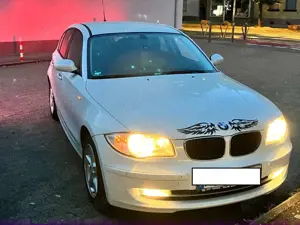 BMW 116 1er (5-Türer) 116i