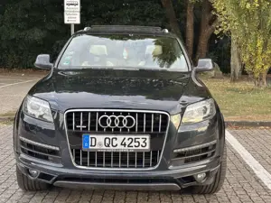 Audi Q7 3.0 TDI DPF clean diesel quattro tiptronic