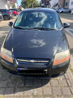 Chevrolet Kalos 1.4 16V SX