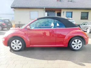 Volkswagen New Beetle Cabriolet 1.8 Turbo|SHZ|PDC| Bild 5