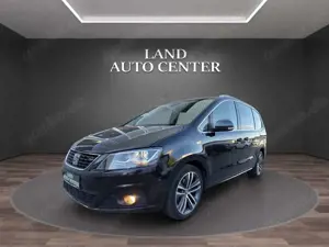 SEAT Alhambra 2,0 TDI DSG FR*7-STZ*4x4*2xKiS*STHZ*AHK Bild 2