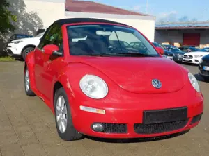 Volkswagen New Beetle Cabriolet 1.8 Turbo|SHZ|PDC| Bild 3