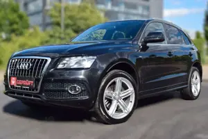 Audi Q5 3.2 FSI quattro,1.Hand,Automatik,S-Line,