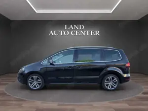 SEAT Alhambra 2,0 TDI DSG FR*7-STZ*4x4*2xKiS*STHZ*AHK Bild 3