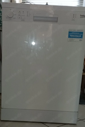 Spülmaschine zu verkaufen