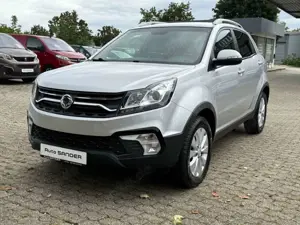 SsangYong Korando 4x2 NAVI KAMERA SHZ