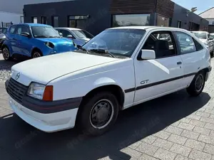 Opel Kadett Kadett e GT